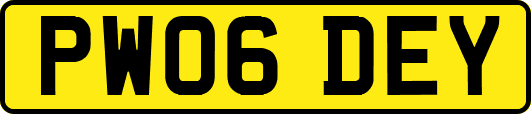 PW06DEY
