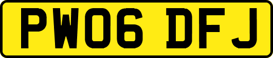 PW06DFJ