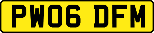 PW06DFM