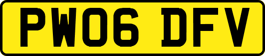 PW06DFV