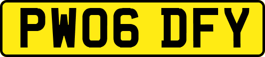 PW06DFY