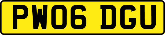 PW06DGU