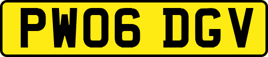 PW06DGV
