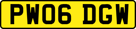 PW06DGW