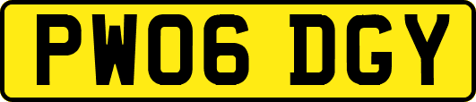 PW06DGY