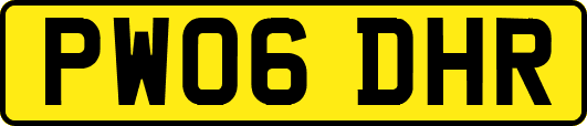 PW06DHR