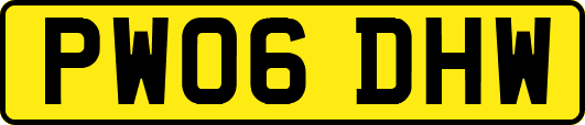 PW06DHW