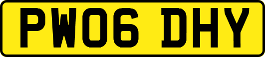 PW06DHY