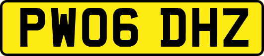 PW06DHZ