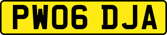 PW06DJA