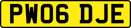 PW06DJE