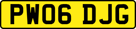 PW06DJG