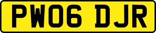 PW06DJR