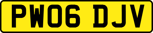 PW06DJV