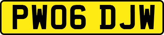 PW06DJW