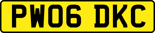 PW06DKC