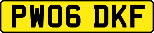 PW06DKF