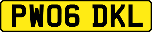 PW06DKL
