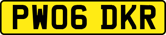 PW06DKR