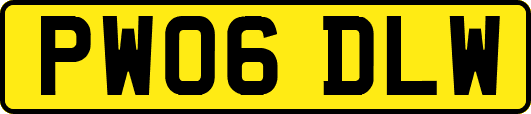 PW06DLW