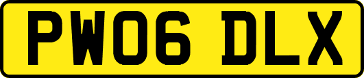 PW06DLX
