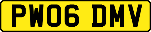 PW06DMV