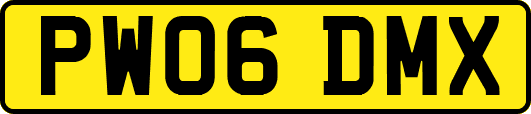 PW06DMX