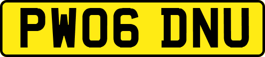PW06DNU