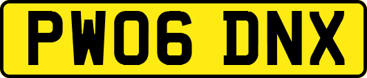 PW06DNX