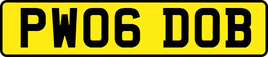 PW06DOB