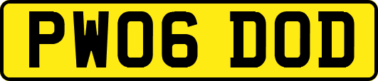 PW06DOD