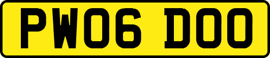 PW06DOO