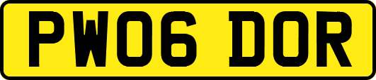 PW06DOR
