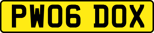 PW06DOX