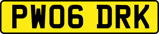 PW06DRK