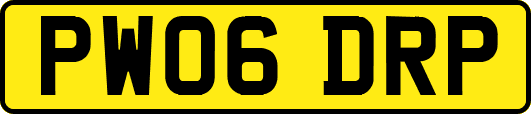 PW06DRP