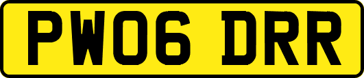 PW06DRR
