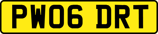 PW06DRT