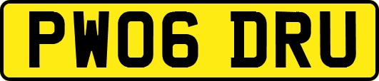 PW06DRU