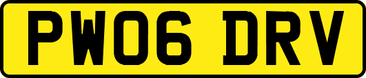 PW06DRV