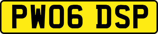 PW06DSP