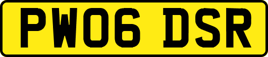 PW06DSR