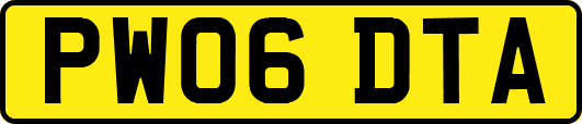 PW06DTA
