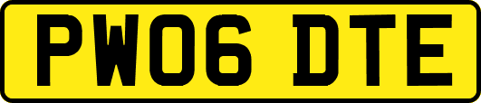 PW06DTE