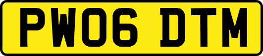 PW06DTM