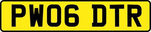 PW06DTR