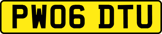 PW06DTU