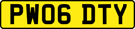 PW06DTY