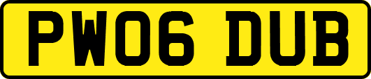 PW06DUB