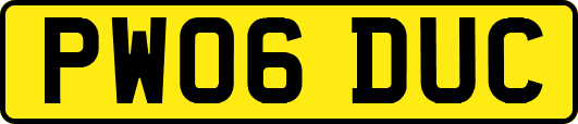 PW06DUC